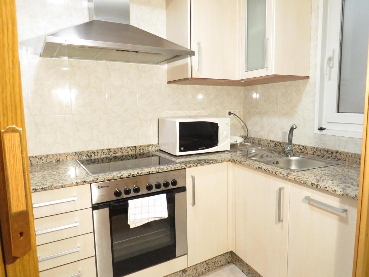 Apartament San Pedro 64 Ap Lugo Zewnętrze zdjęcie