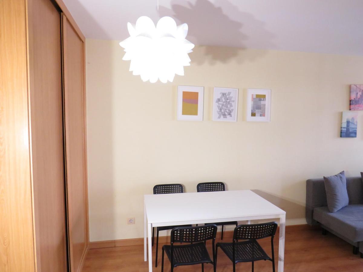 Apartament San Pedro 64 Ap Lugo Zewnętrze zdjęcie