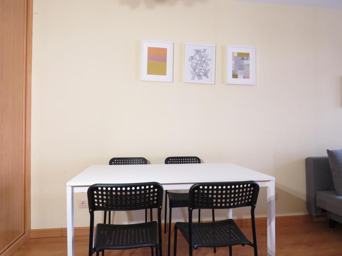 Apartament San Pedro 64 Ap Lugo Zewnętrze zdjęcie