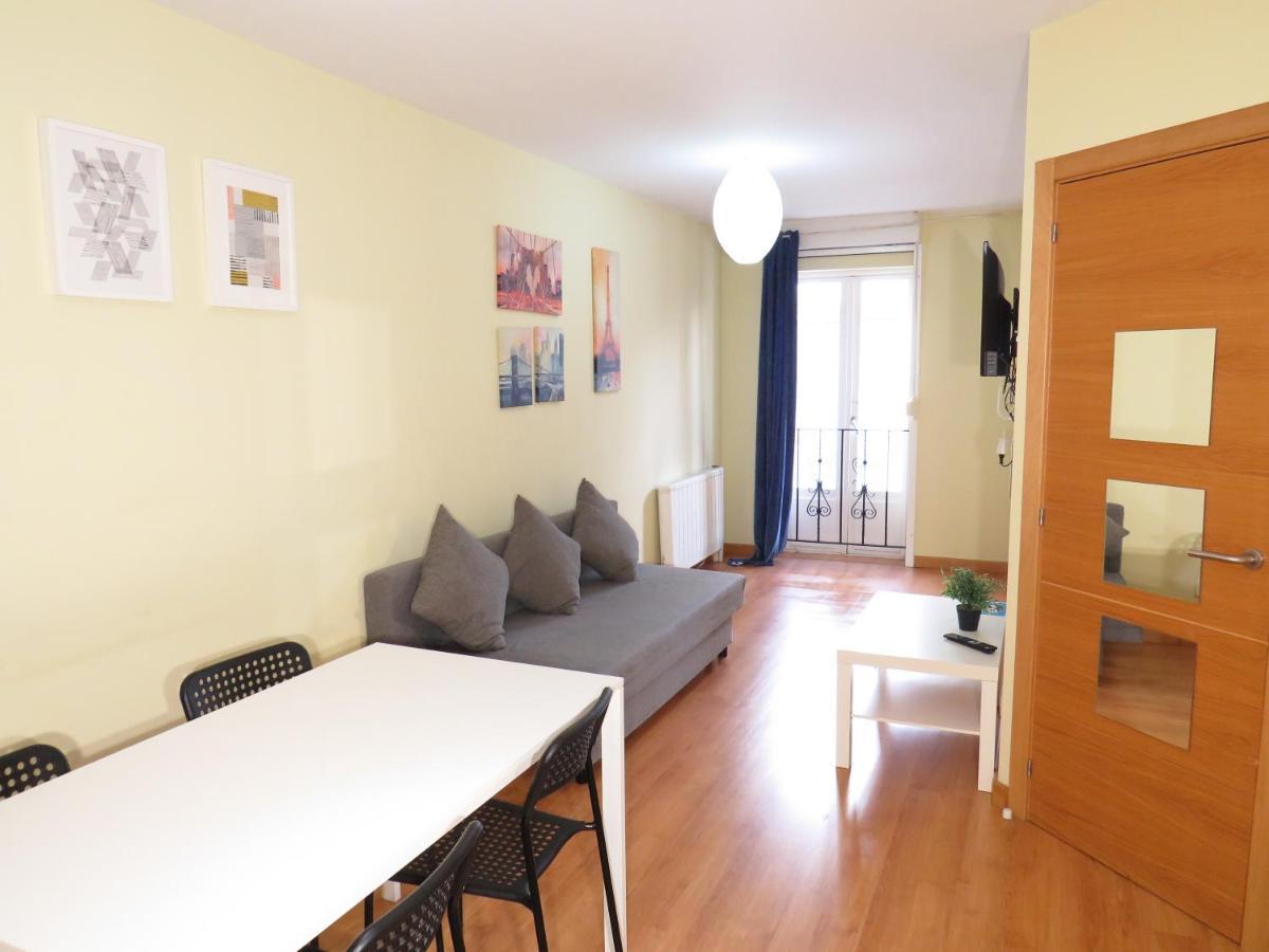 Apartament San Pedro 64 Ap Lugo Zewnętrze zdjęcie