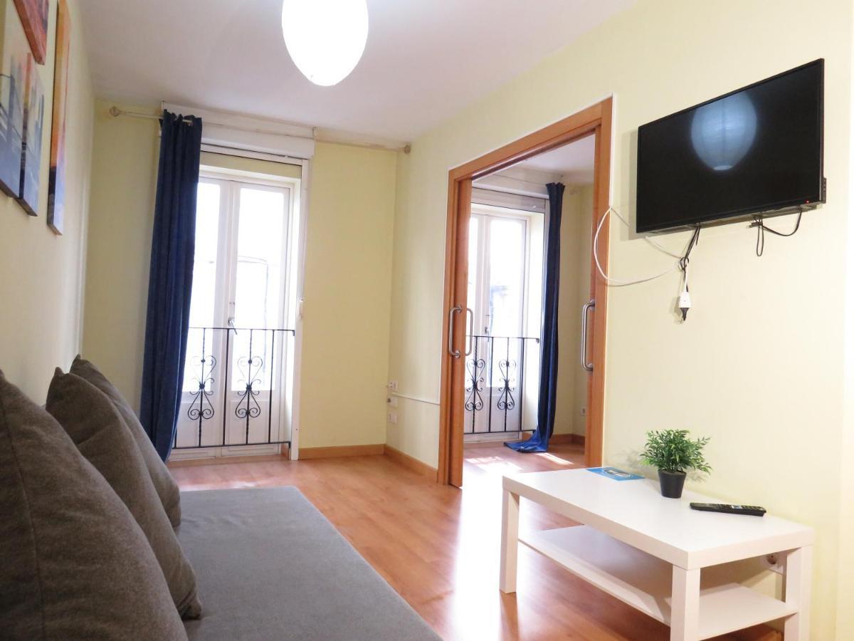 Apartament San Pedro 64 Ap Lugo Zewnętrze zdjęcie