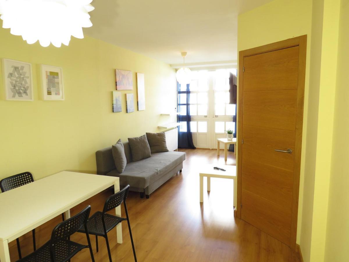 Apartament San Pedro 64 Ap Lugo Zewnętrze zdjęcie