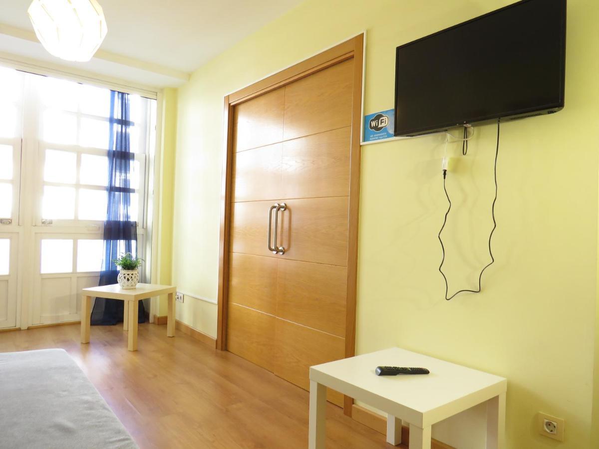 Apartament San Pedro 64 Ap Lugo Zewnętrze zdjęcie