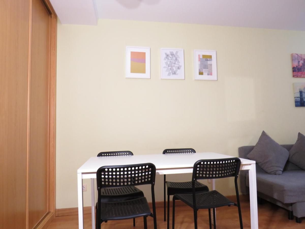 Apartament San Pedro 64 Ap Lugo Zewnętrze zdjęcie