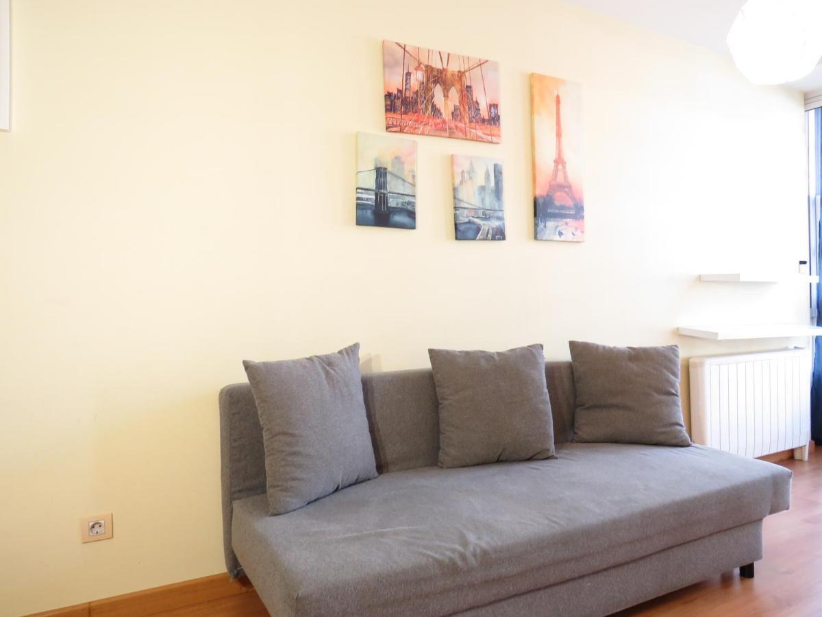 Apartament San Pedro 64 Ap Lugo Zewnętrze zdjęcie