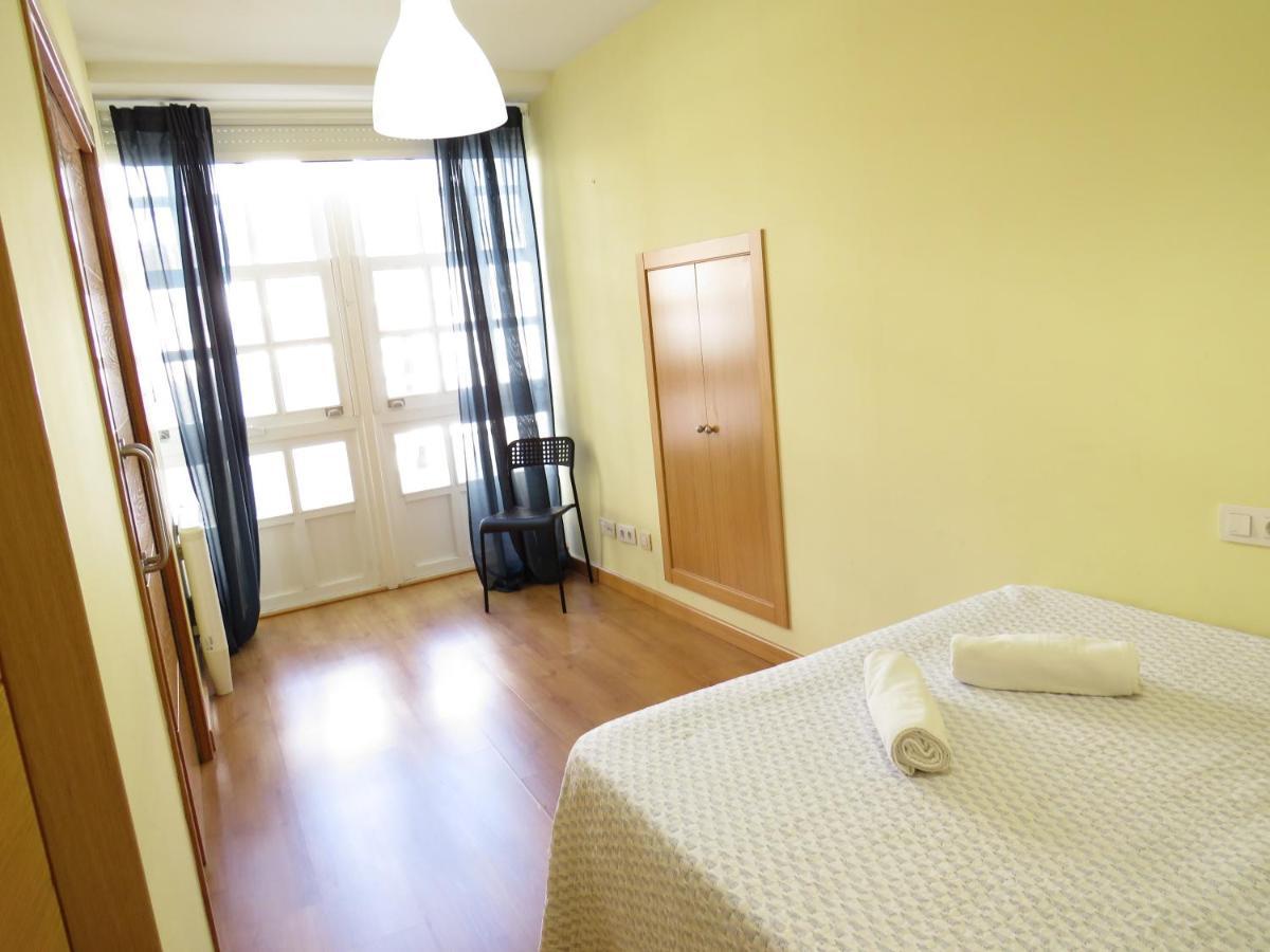Apartament San Pedro 64 Ap Lugo Zewnętrze zdjęcie