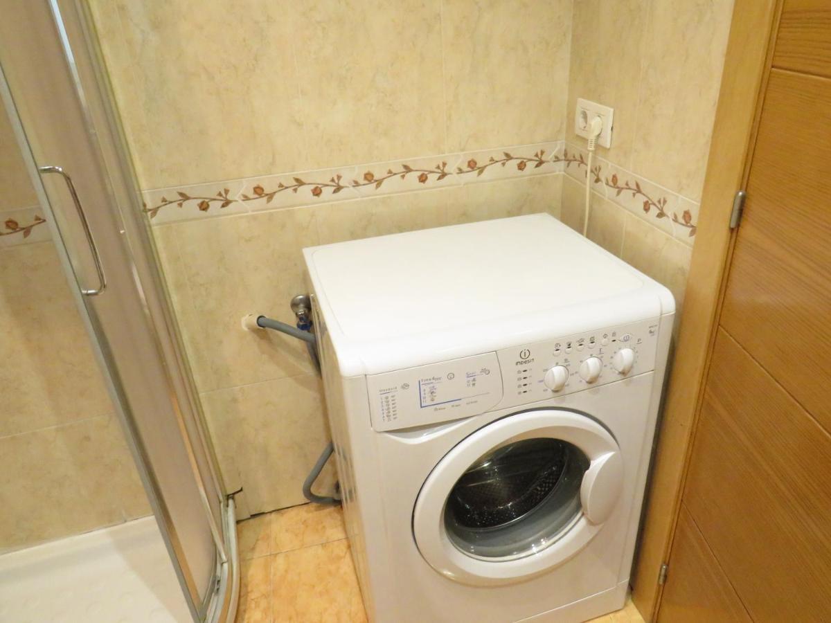 Apartament San Pedro 64 Ap Lugo Zewnętrze zdjęcie
