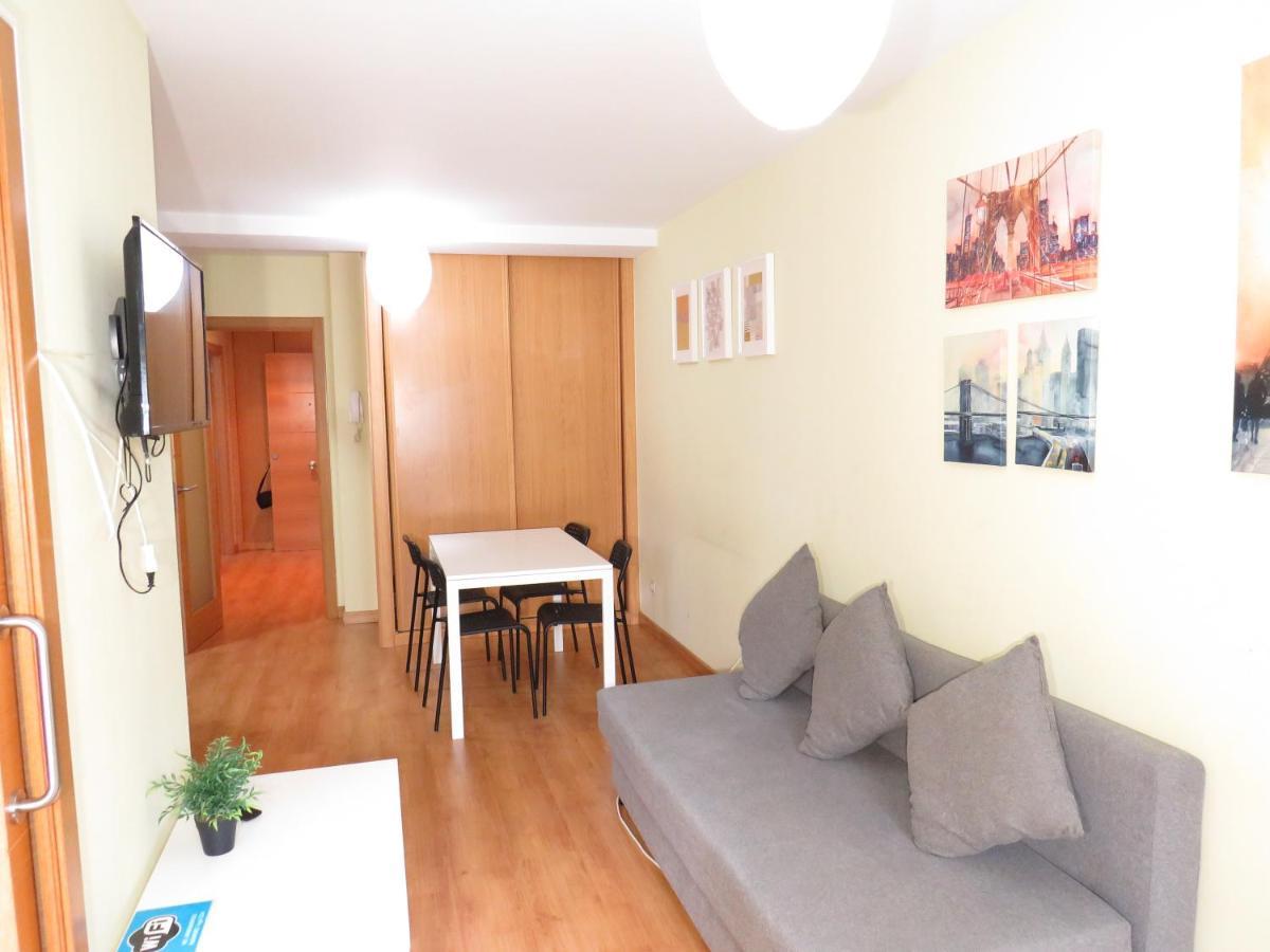 Apartament San Pedro 64 Ap Lugo Zewnętrze zdjęcie