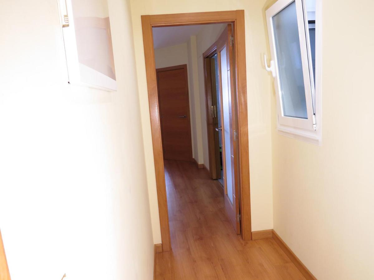 Apartament San Pedro 64 Ap Lugo Zewnętrze zdjęcie