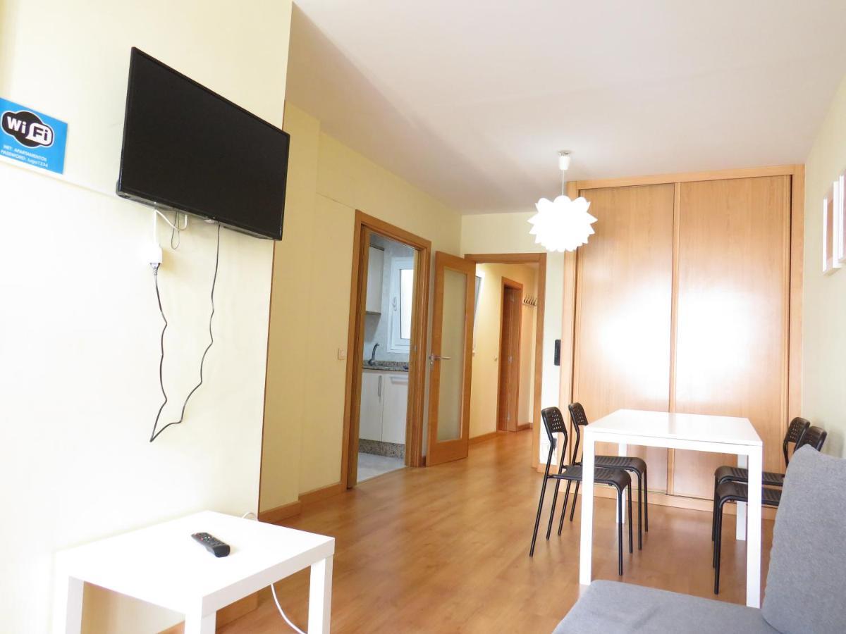 Apartament San Pedro 64 Ap Lugo Zewnętrze zdjęcie