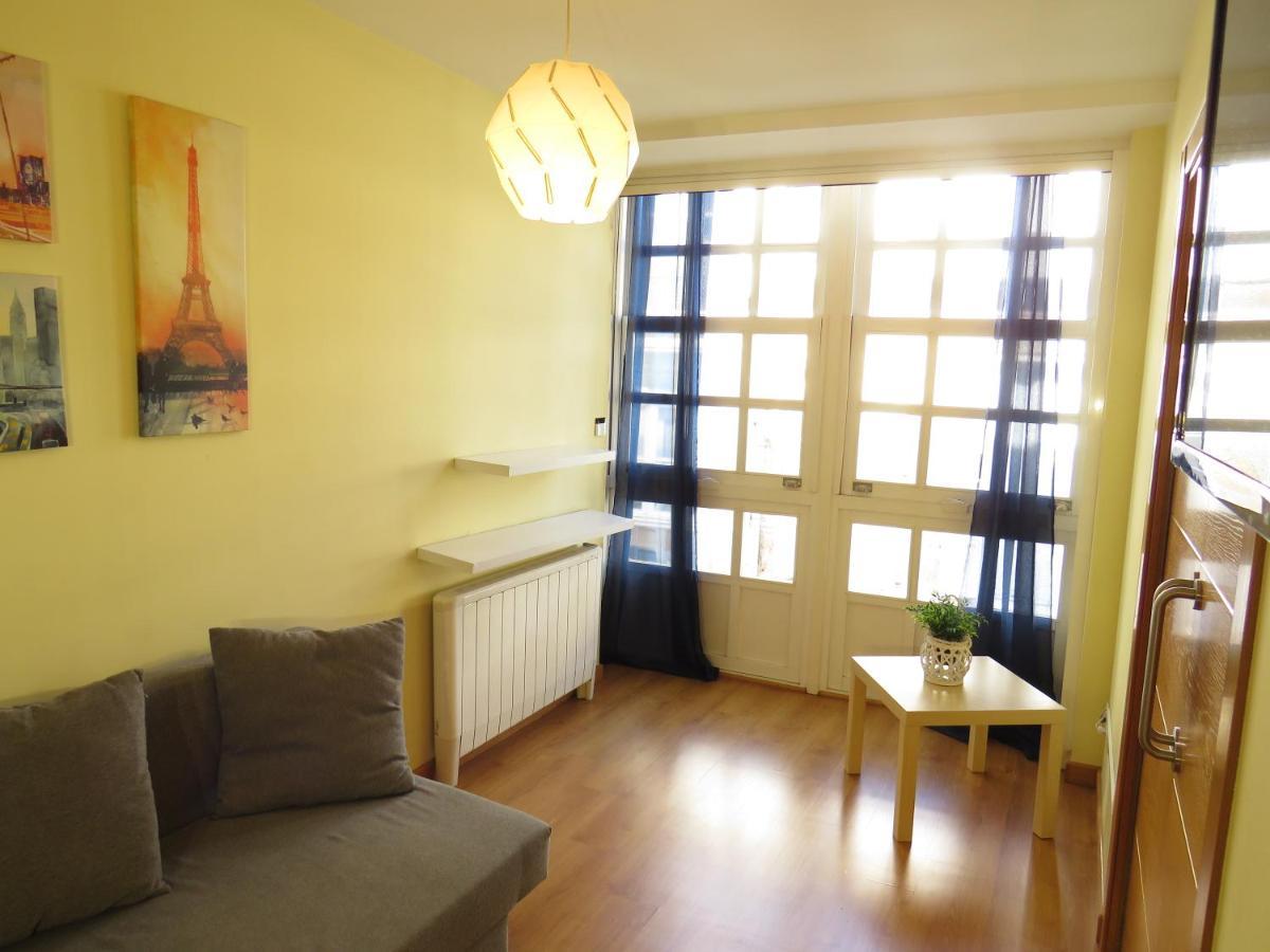 Apartament San Pedro 64 Ap Lugo Zewnętrze zdjęcie